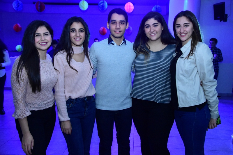 NDA Badaro Neon Night Party